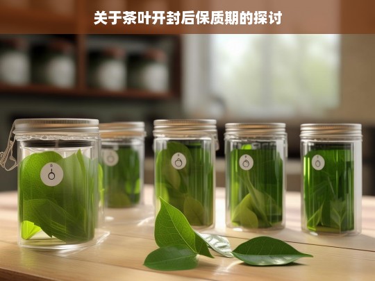 关于茶叶开封后保质期的探讨