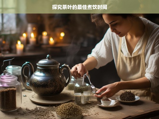 探究茶叶的最佳煮饮时间