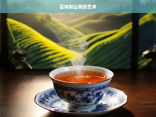 品味梨山茶的艺术