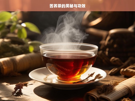 苦荞茶的奥秘与功效