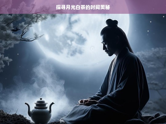 探寻月光白茶的时间奥秘