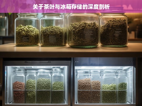 关于茶叶与冰箱存储的深度剖析