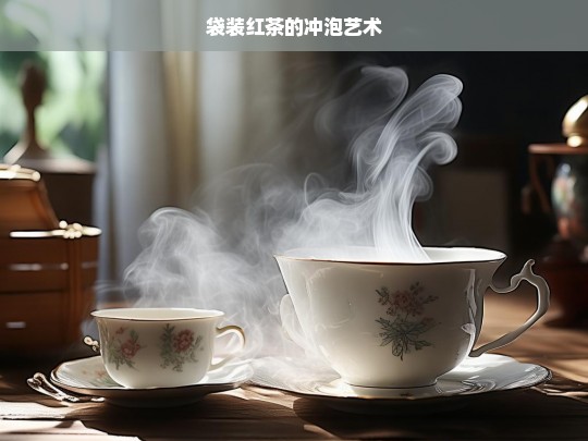 袋装红茶的冲泡艺术