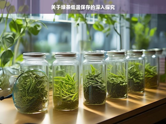 关于绿茶低温保存的深入探究