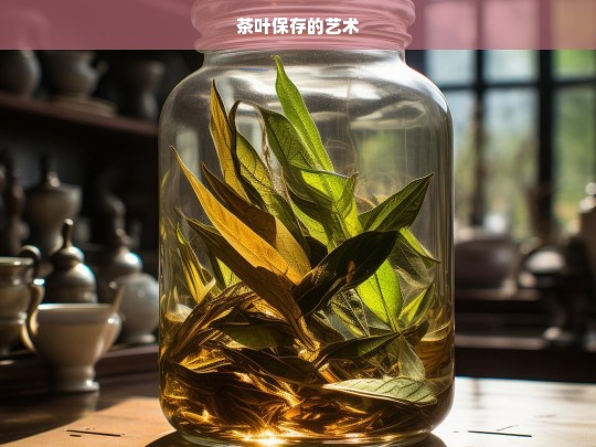 茶叶保存的艺术