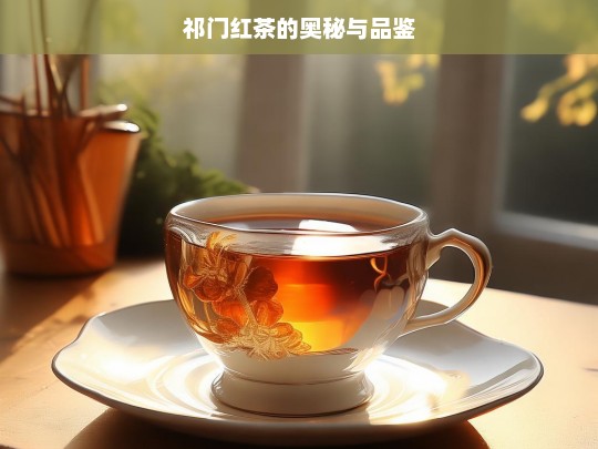 祁门红茶的奥秘与品鉴