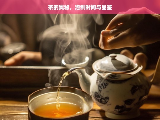 茶的奥秘，泡制时间与品鉴