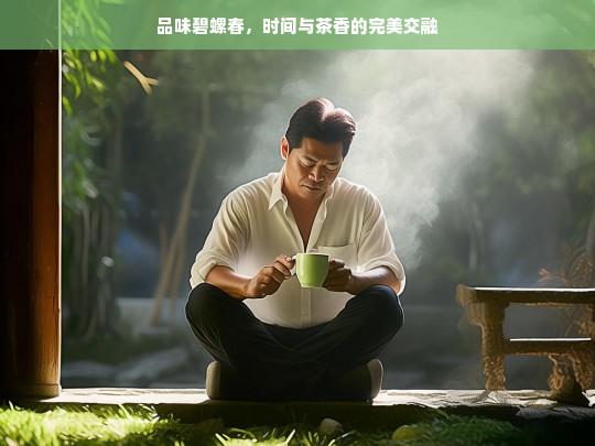 品味碧螺春，时间与茶香的完美交融