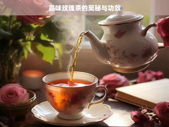 品味玫瑰茶的奥秘与功效