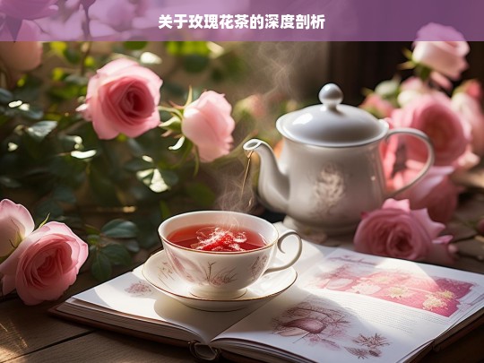 关于玫瑰花茶的深度剖析