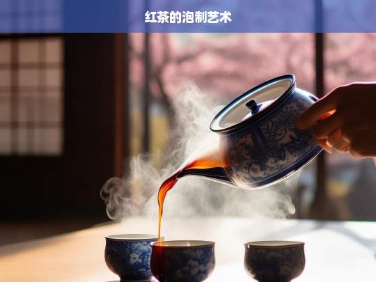 红茶的泡制艺术