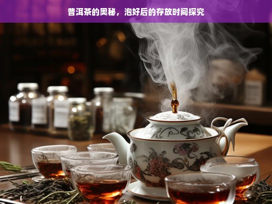 普洱茶的奥秘，泡好后的存放时间探究