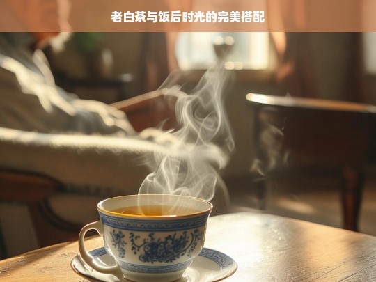 老白茶与饭后时光的完美搭配