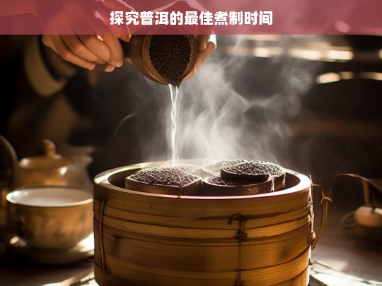 探究普洱的最佳煮制时间