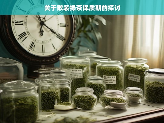 关于散装绿茶保质期的探讨