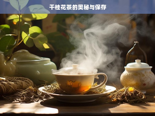 干桂花茶的奥秘与保存