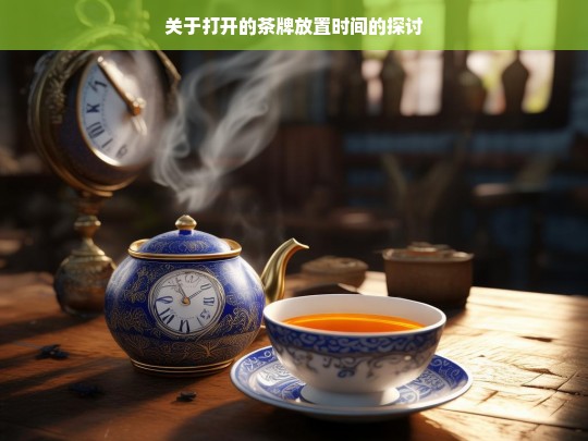 关于打开的茶牌放置时间的探讨