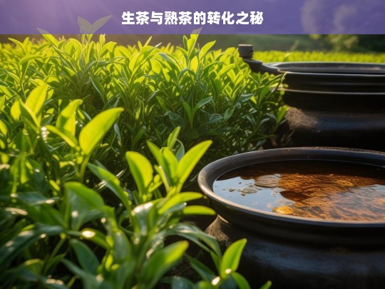 生茶与熟茶的转化之秘