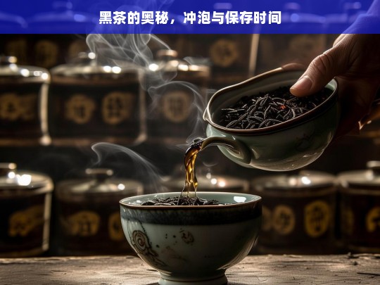 黑茶的奥秘，冲泡与保存时间