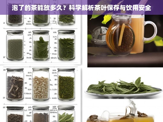 泡了的茶能放多久？科学解析茶叶保存与饮用安全