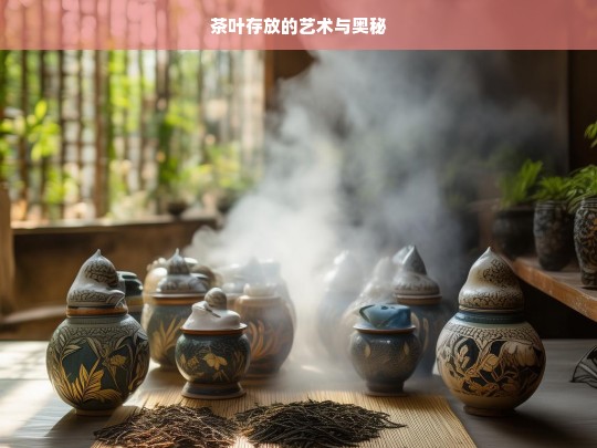 茶叶存放的艺术与奥秘