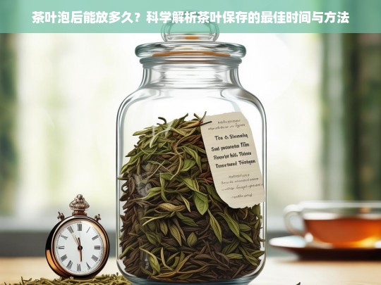 茶叶泡后能放多久？科学解析茶叶保存的最佳时间与方法